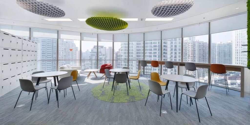 interna mobiliario oficina coworking 2