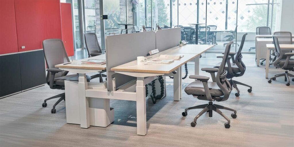 tipos de sillas de oficina