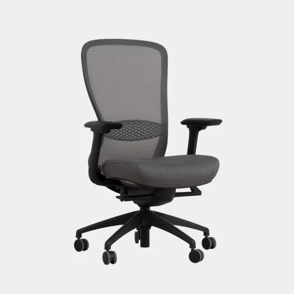 Silla De Escritorio Nihmo 5 New Negro