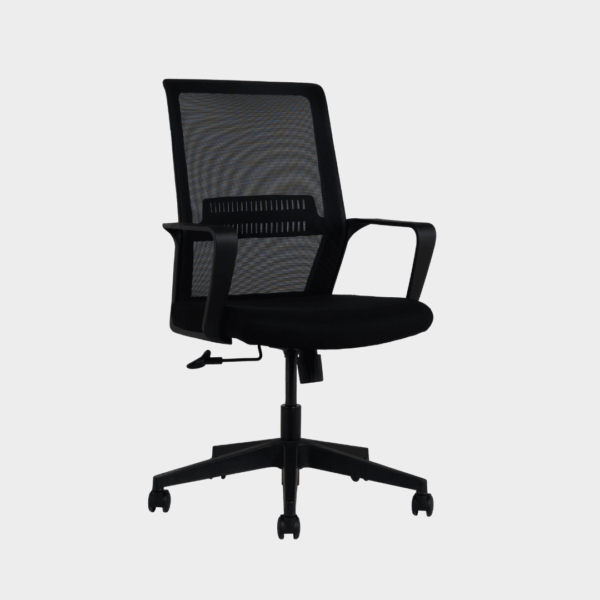 Silla De Escritorio Nihmo 1 Negro