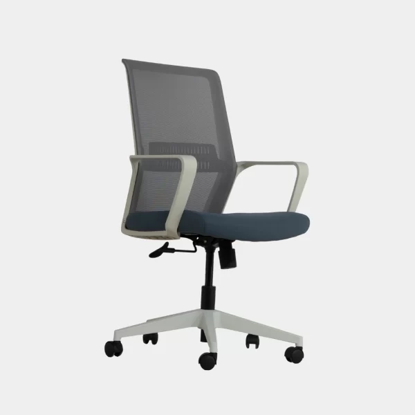 Silla De Escritorio Nihmo 1 Blanco