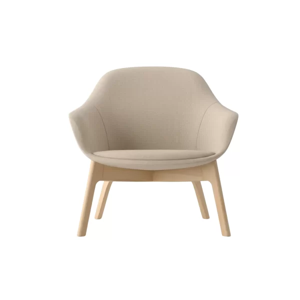 Butaca Niwos Wood Beige