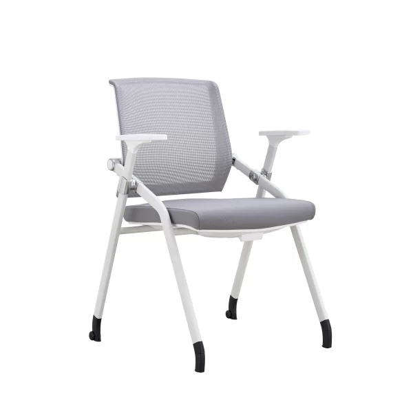 Silla de Visita Tann Blanca
