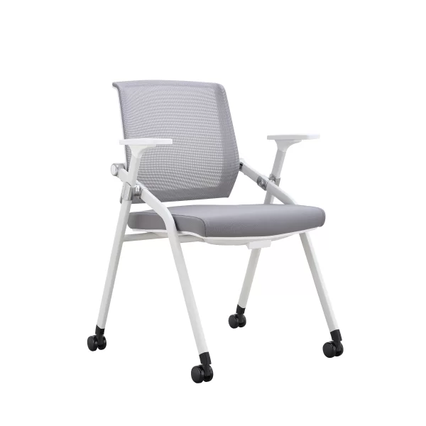 Silla de Visita Tann Blanca Ruedas