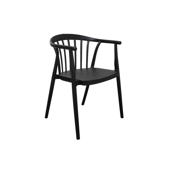 Silla de Comedor Vima Black