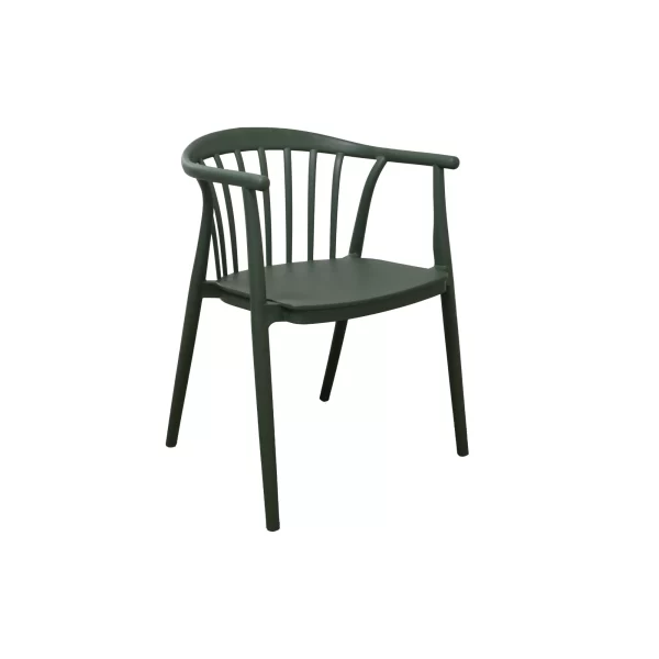 Silla de Comedor Polipropileno Vima Verde Con Uv