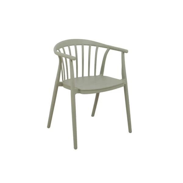 Silla de Comedor Polipropileno Vima Green Sin Uv