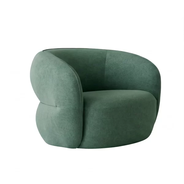 Butaca Loom Green