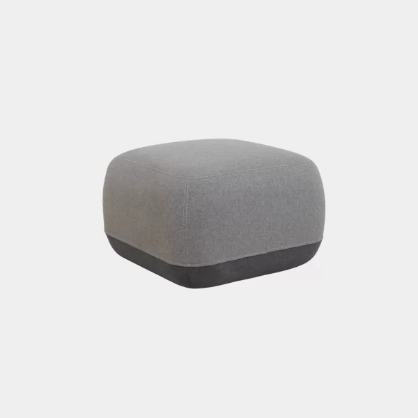 Puff Pill Medium Grey